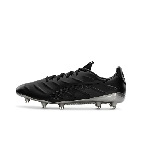 PUMA King Ultimate Elements Soccer Shoes Men Low Top Black