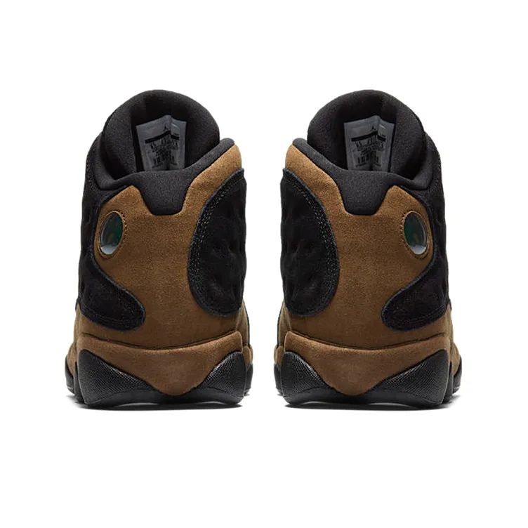 Jordan 13 Retro Olive-4