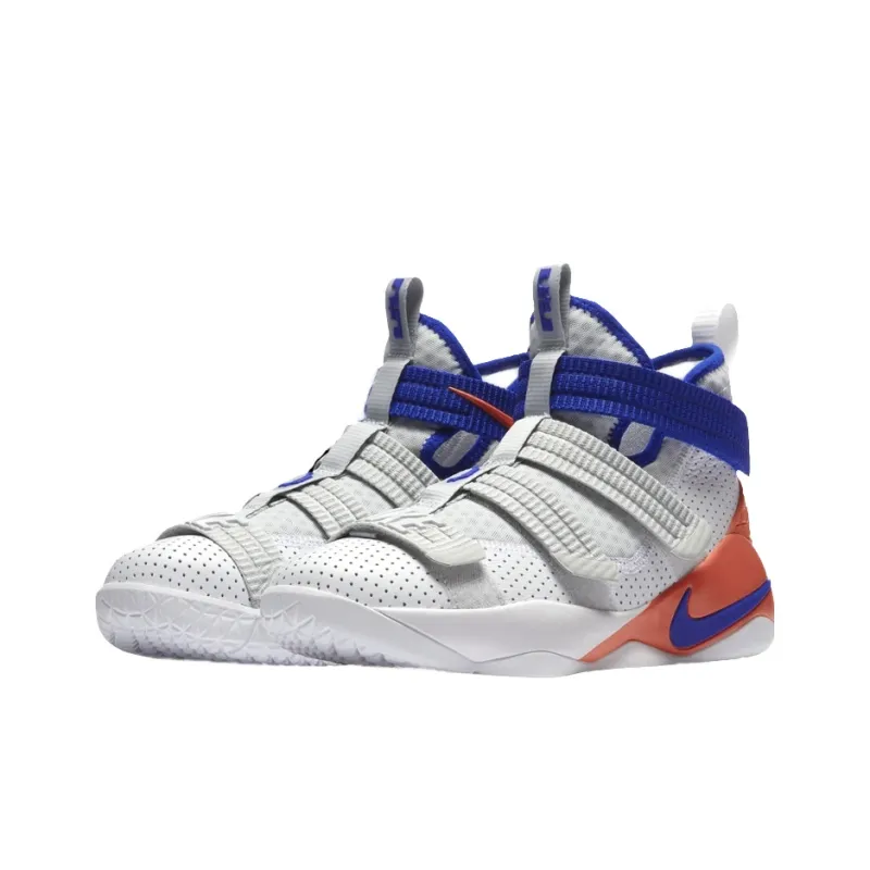 Nike LeBron Zoom Soldier 11 Ultramarine GS-2