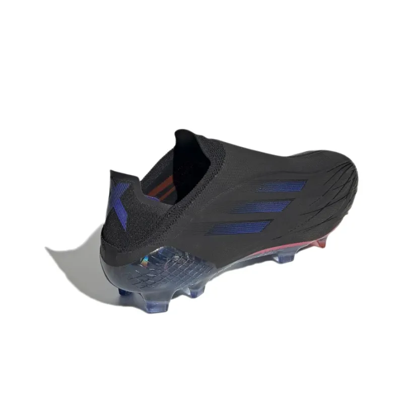 Adidas X Speedflow+ Fg Core Black Sonic Ink-3