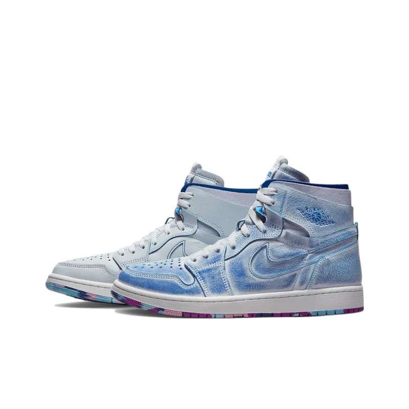 Air Jordan 1 Zoom CMFT "25 Years In China"-2