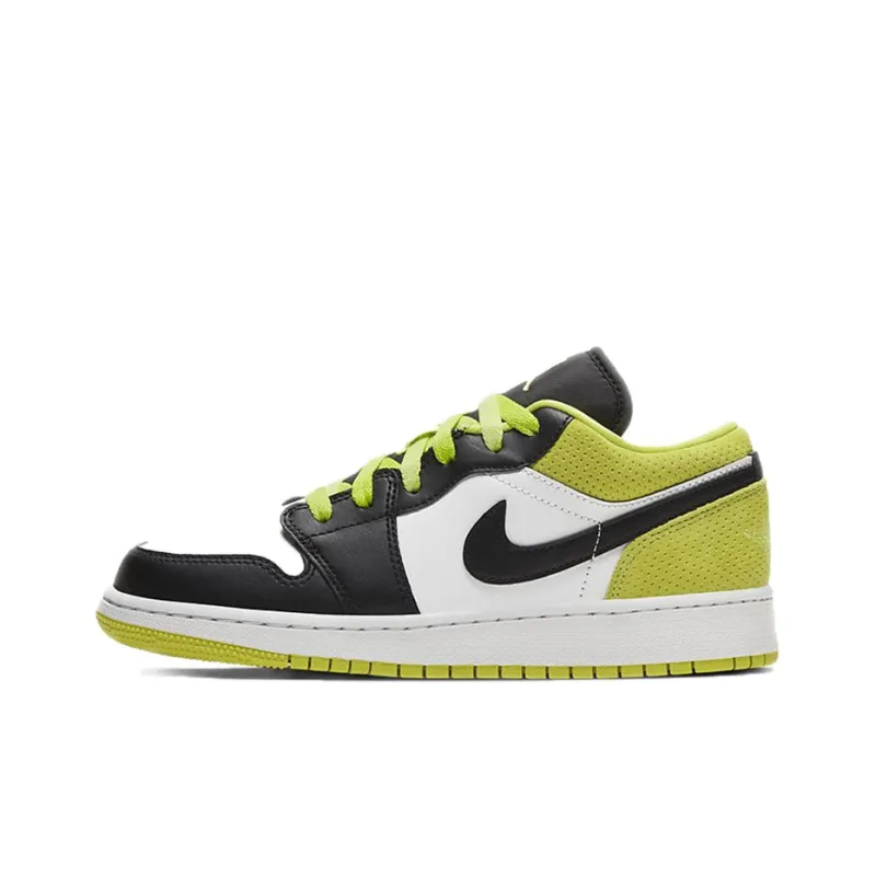 Jordan 1 Low Black Cyber GS-0