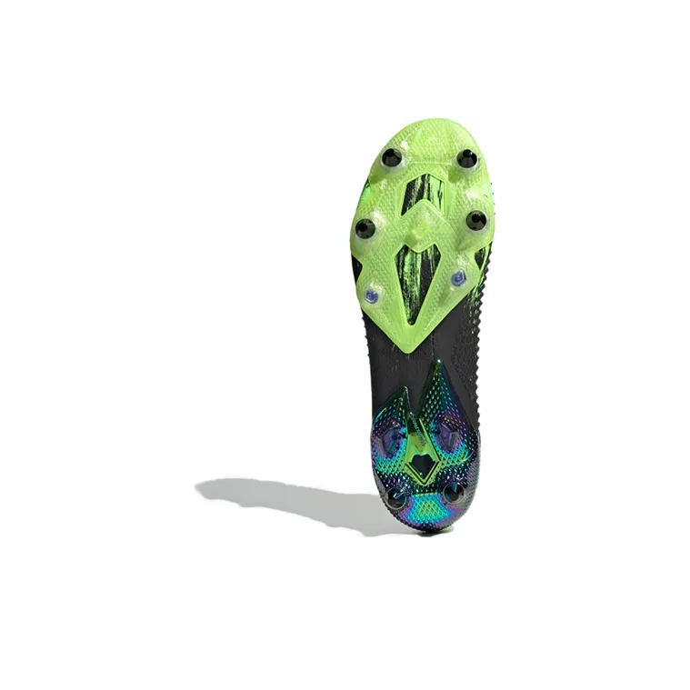 Adidas Predator Mutator 20+ Sg Signal Green-5