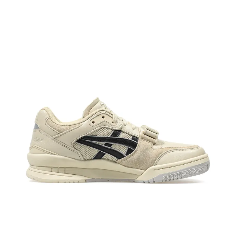 Asics Myge X Asics Gel Spotlyte Low V2 'Khaki Black'-1