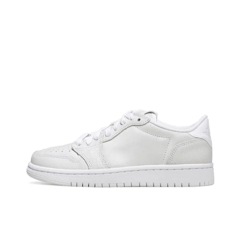 Jordan 1 Retro Low NS White Women's-0