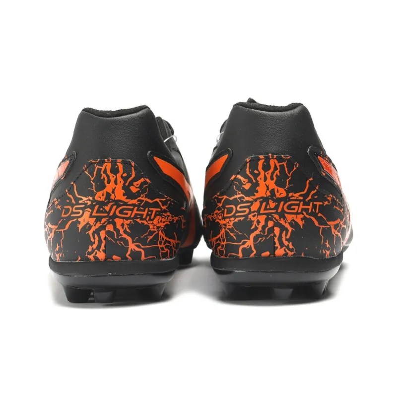 Asics Ds Light 'Black Orange'-3