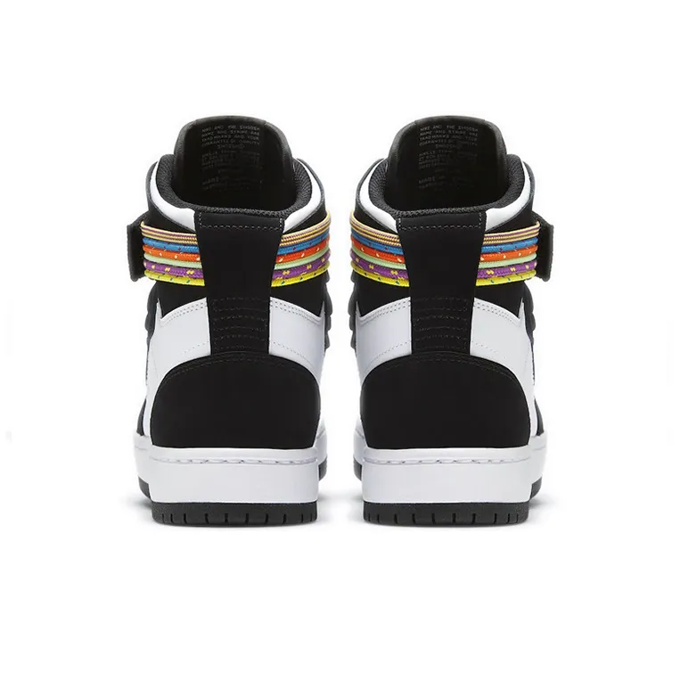 Jordan 1 Nova XX Multi-Color Strap Women's-4