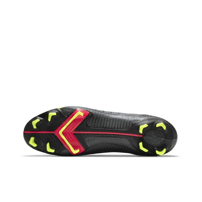 Nike Mercurial Superfly 8 Pro Fg 'Black Green'-5