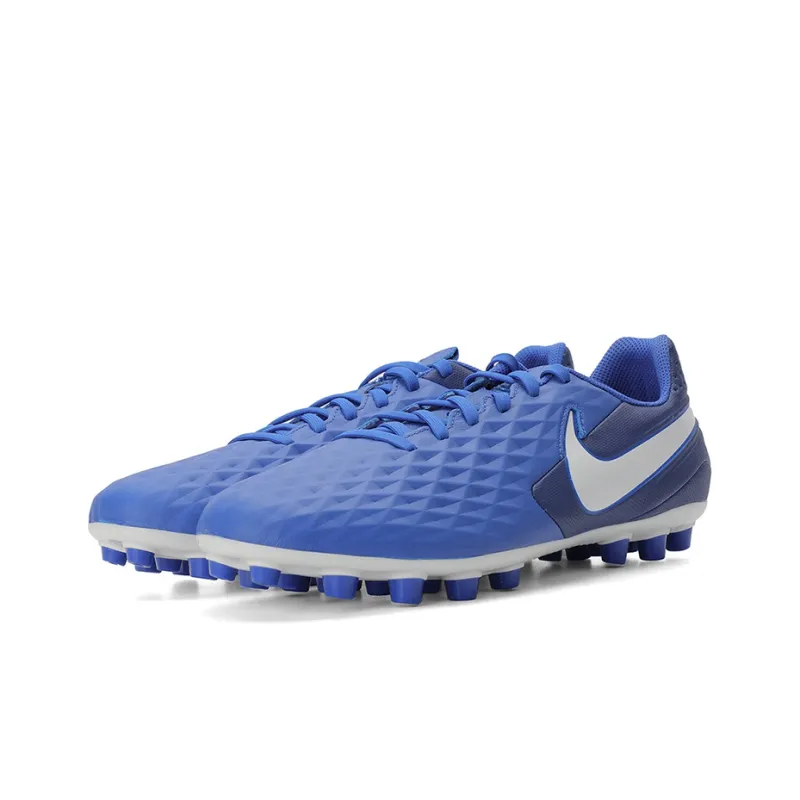 Nike Legend 8 Academy Ag Artificial Grass 'Blue White'-2