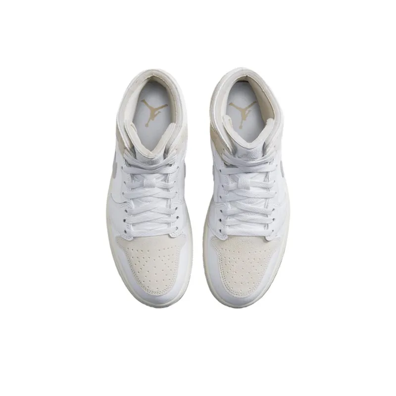 Jordan 1 Mid Se Craft Tech Grey-3