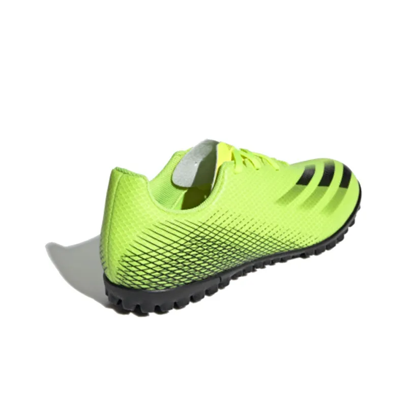 Adidas X Ghosted.4 Tf 'Green Black'-3