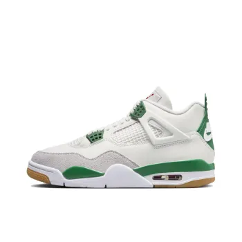 JORDAN 4 Retro Sb Pine Green