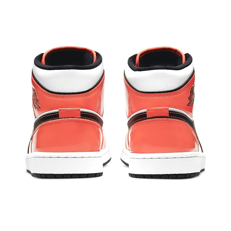 Jordan 1 Mid Se Turf Orange-4
