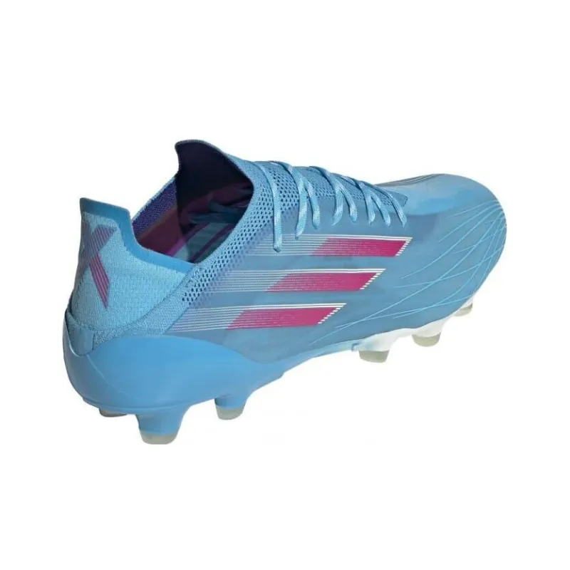 X Speedflow.1 Adidas Hg Ag 'Sapphire Edge Pack'-3