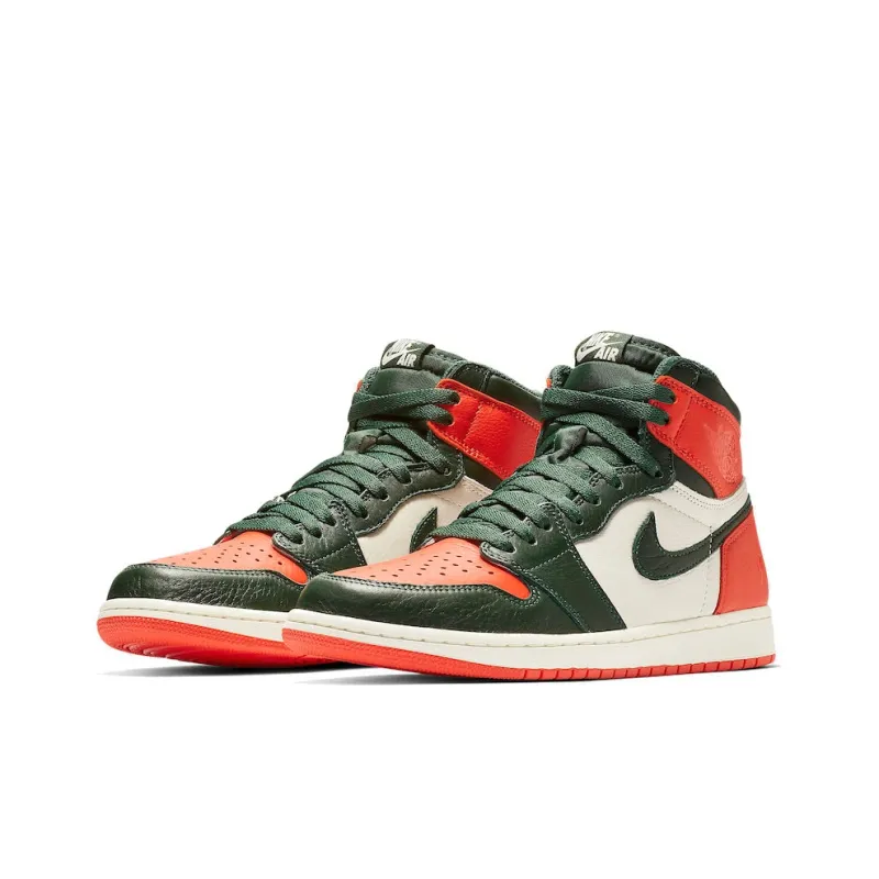 Jordan 1 Retro High SoleFly Art Basel Sail-2