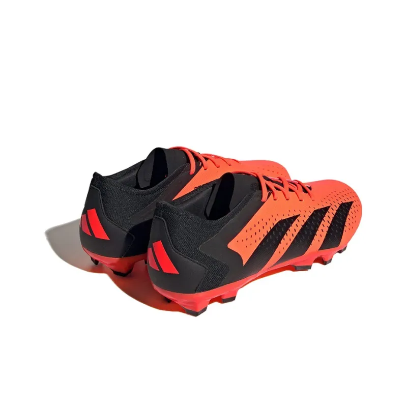 Adidas Predator Accuracy.3 L Mg 'Solar Orange Black'-3