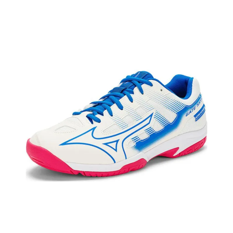 Mizuno Gate Sky Plus Ii 'White Blue Red'-2