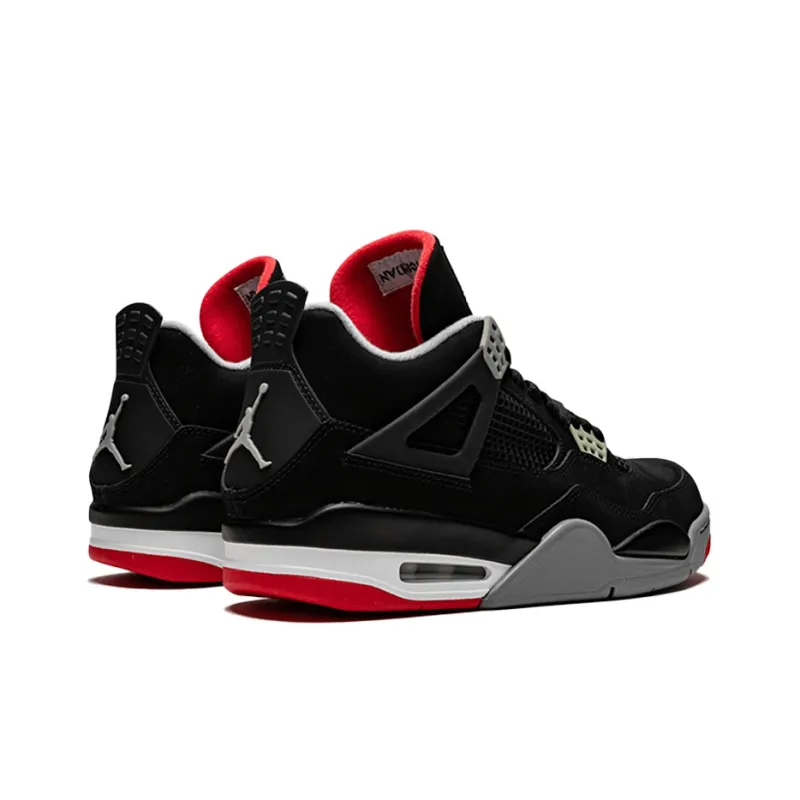 Jordan 4 Retro Black Cement 2012-3