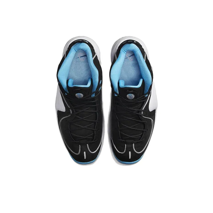 Nike Air Penny 2 Social Status Playground Black-3