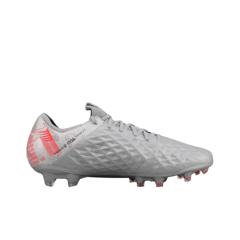 Nike Tiempo Legend 8 Elite Fg Metallic Bomber Grey-1