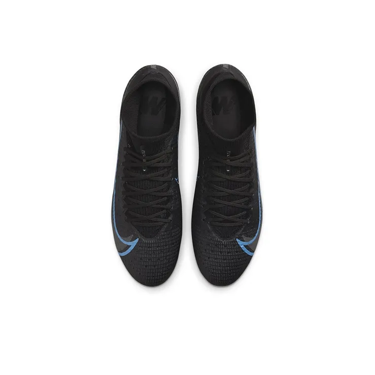 Nike Mercurial Superfly 8 Pro Ag Black-2