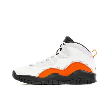 JORDAN SoleFly X JORDAN 10 Retro 'Velvet Brown'