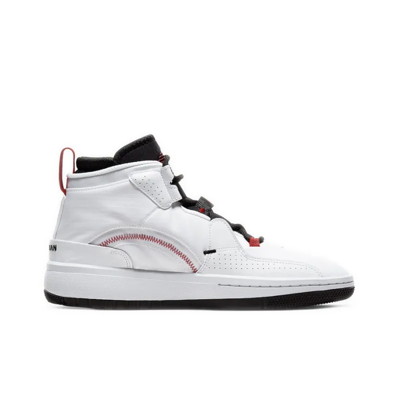 Jordan Meta Morph Utility White Gym Red Black-1