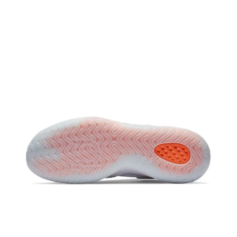 Nike Kd Trey 5 Viii Ep 'White Total Orange'-4