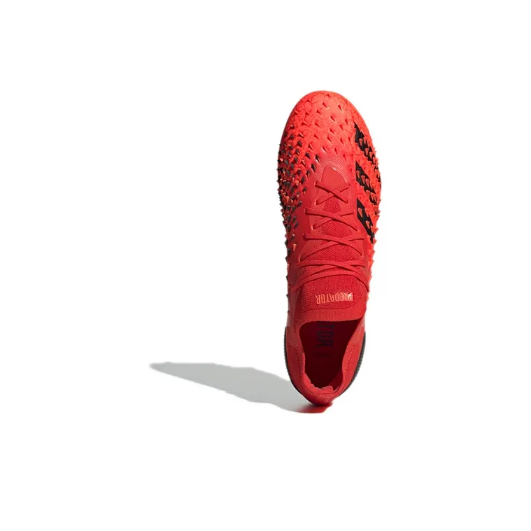 adidas Predator Freak.1 FG 'Demonskin - Solar Red'-4
