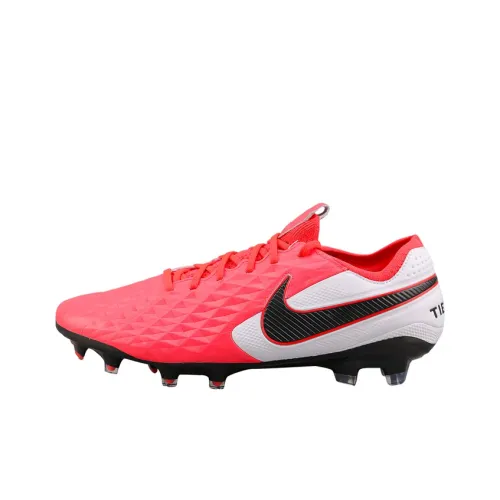 Nike Tiempo Legend 8 Elite FG 'Laser Crimson'