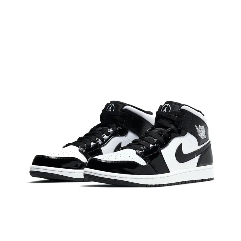 Jordan 1 Mid Carbon Fiber All Star 2021-2
