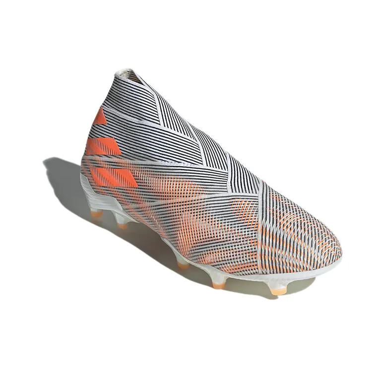 Adidas Nemeziz Fg Tension Tape Screaming Orange-2