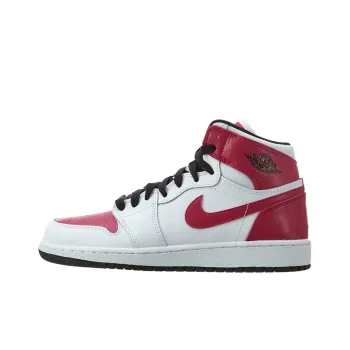 Jordan 1 Retro White Sport Fuchsia GS