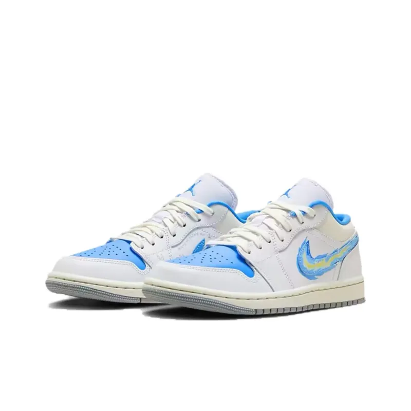 JORDAN 1 Low Se Just Skate University Blue Women's-2