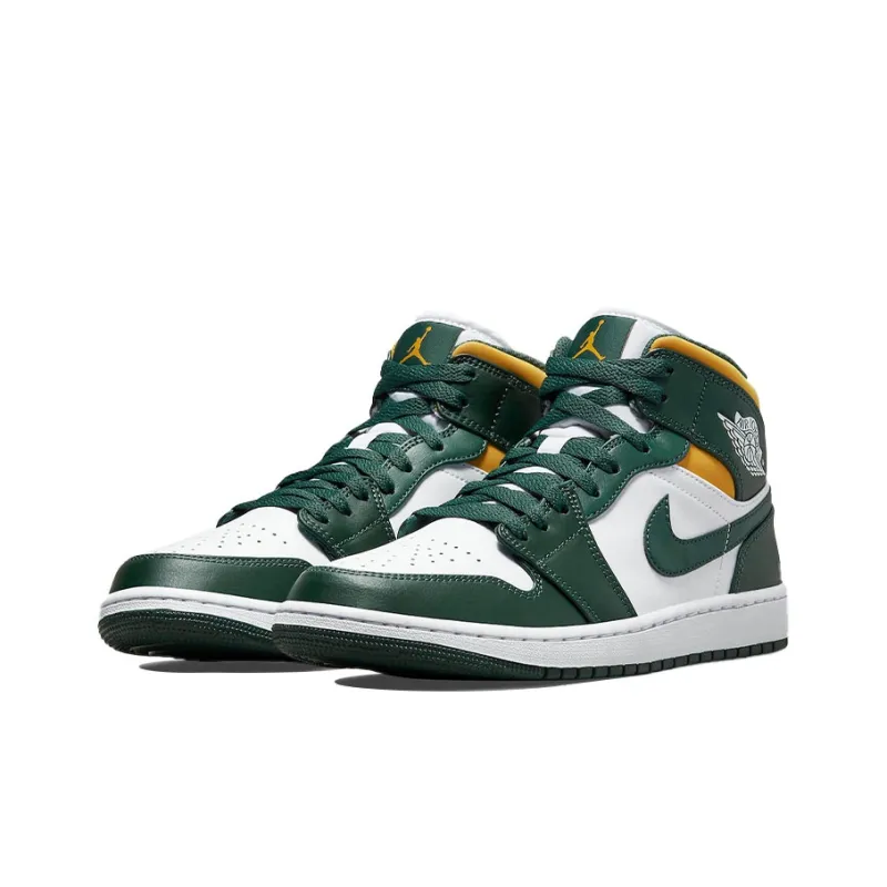 Jordan 1 Mid Sonics 2021-2