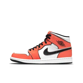 JORDAN 1 Mid Se Turf Orange