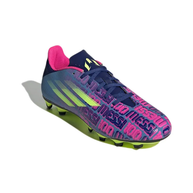 Adidas X Messi X Speedflow.4 'Blue'-2