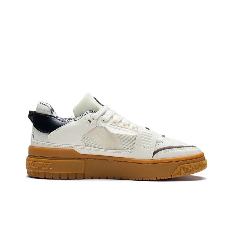 LINING BadFive Rookie 'Light Yellow Black' Women's-1