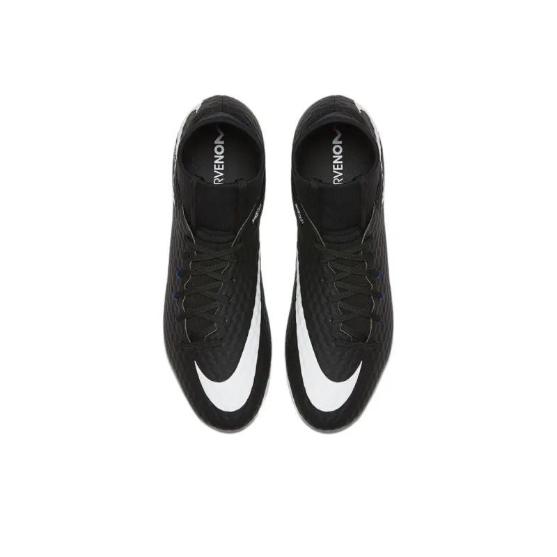 Nike Hypervenom Phelon 3 Df Fg 'Black White'-3
