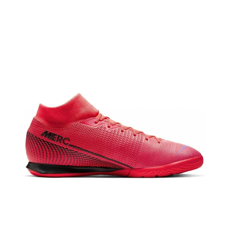 Nike Mercurial Superfly 7 Academy Ic 'Laser Crimson'-1