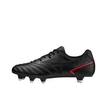 Mizuno Monarcida Neo Ii Select Si Soccer Shoes Unisex Black Red