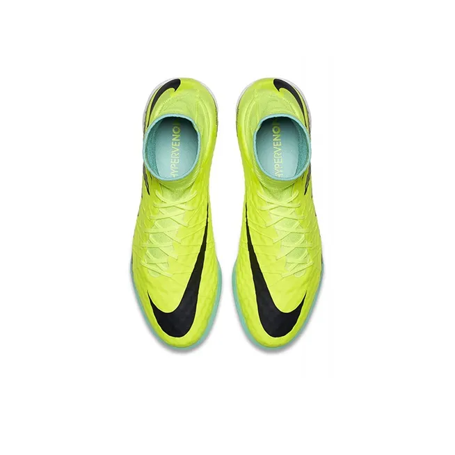 Nike HyperVenomX Proximo Ic 'Yellow Black'-2