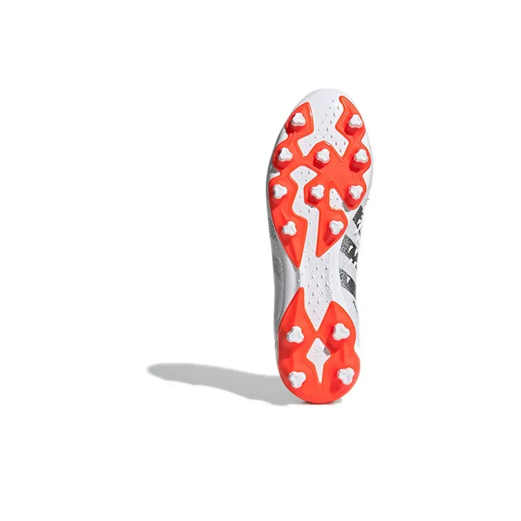 Adidas Predator Freak.3 Hg Ag 'White Black Orange'-5