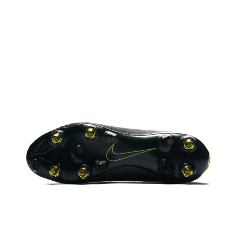 Nike Mercurial Superfly 5 Soccer Shoes Men High Top Black/White-5