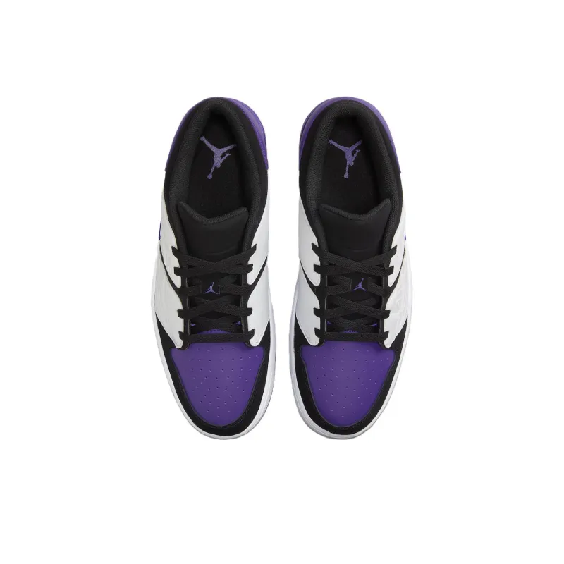 Jordan Nu Retro 1 Low Field Purple-3
