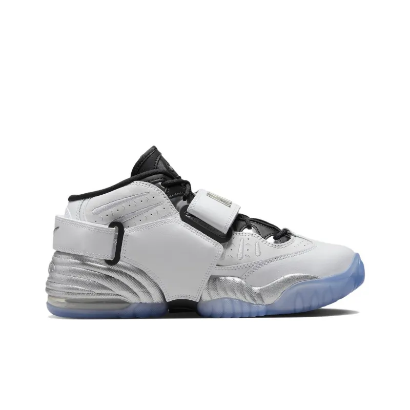 Nike Air Adjust Force Vast Grey Metallic Silver Women's-1
