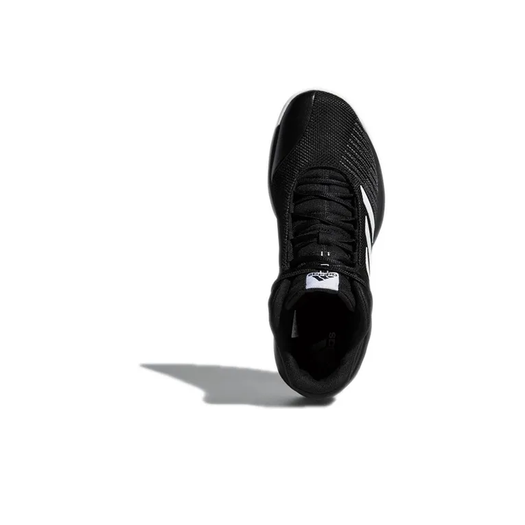 Adidas Pro Spark 2018 'Black'-4