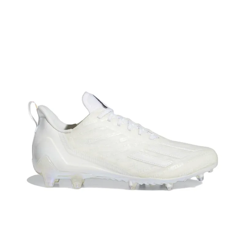 Adidas Adizero Cleats 'Emojis Cloud White'-1