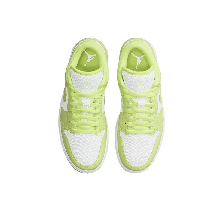 Jordan 1 Low Limelight Women's-3