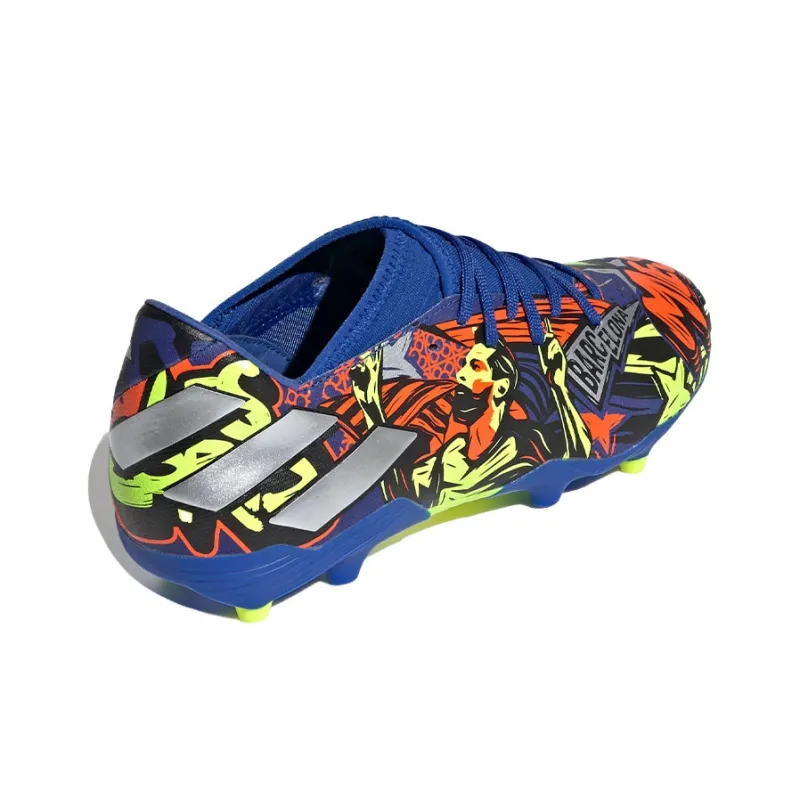 Adidas Nemeziz Messi 19.3 Fg The Journey-3